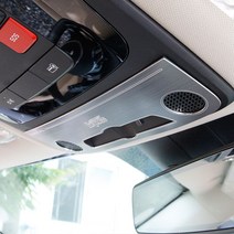 JM 4세대 카니발 KA4 알루미늄 몰딩 용품 모음 50종, 12-1.2열 시거잭 220V인버터(유), 카본 블랙