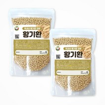 백장생 국내산 제천 황기환, 300g, 2개, 2개