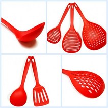 [남대문샵] 일본 홈쉐프 뒤집개 국자 / 대 사이즈