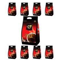 G7 블랙 퓨어블랙 인스턴트커피, 2g, 340개