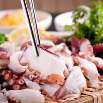 동해 자연산 자숙문어 300g 진공소포장