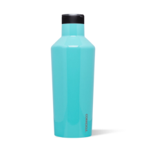 Corkcicle 최화정 텀블러 콕시클 보온 보냉 SPORT CANTEEN Turquoise 1.2L