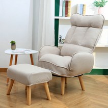 수유의자 접이식 각도조절 1인 임산부 국민소파 안락, 스카이블루(메쉬)