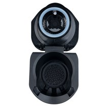 Coffee Capsule 어댑터 변환 서포터 홀더 Genio S Piccoloxs EDG466 EDG606 EDG305 MINI ME KP7, 하나, 보여진 바와 같이