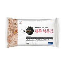 크레잇 새우볶음밥 300g, 단품