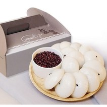 울산고래술떡 국산쌀100% 잔기지떡 50개 1.5kg 고래술떡 울산떡집 잔기지떡맛집, 1개