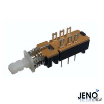 6핀 푸쉬온 자동 복귀 리턴 PCB DIP 스위치 ON-(ON) 24x10mm HAS3826, 본 상품 선택하기