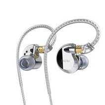 DUNU Falcon Pro 이어폰 다이나믹 드라이버 IEM 10mm Eclipse with Amorphous DLC Dome In-ear, 01 DUNU Falcon Pro