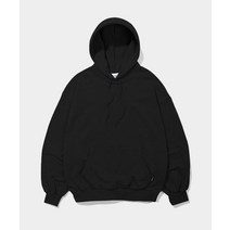 URBANSTOFF 21 배송 스트럭쳐드 후디 (블랙) Structured Hoodie Black