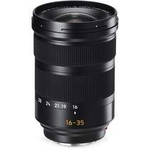 라이카 Leica 11177 [SUPER-VARIO-ELMAR-SL (슈퍼 바리오 엘머 SL) F3.5-4.5 / 16-35mm ASPH. 라이카 L 바요넷마운트]