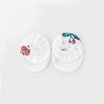 [메르베] 방울방울해 신생아발싸개_여름용
