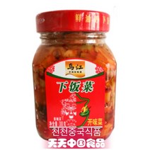 [천천중국식품]우쟝 하반채 300g, 1개