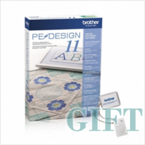 PE-Design 11.0 부라더미싱자수디자인프로그램