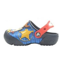 크록스키즈 아동용 펀랩 버즈 우디 클로그