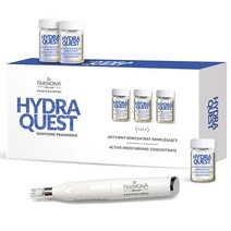 [공식수입] 파모나 하이드라퀘스트 수분관리 앰플(5mlx10바이알) + 나노펜, 10개, 5ml