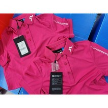 해외직구 2~3주 제이린드버그 여성용 반팔 어깨로고 핑크색 XS싸이즈 4