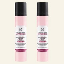 더바디샵 비타민E 모이스처 프로텍트 에멀젼 SPF30 50ml 2팩 Thebodyshop Vitamin E