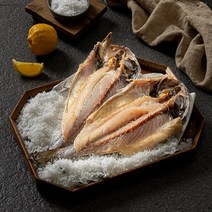 [팔도강산홍반장] 국내산 반건조 할복민어 1마리당 260g 35cm내외, 3마리