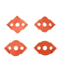 라우터플레인 서양대패 손대패 평대패 목공공구 대패날 평탄화 예공구 우드워킹공구 4개의 빠른 위치 공유기 각 반경 템플릿 클램프 R5-R40 가위질 기계 테이블 검토