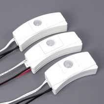국산 KC정품 SW-101 센서모듈 교체용센서 인체감지 현관 계단 복도 센서등, 제품선택, D. 노이즈방지 고감도 LED센서모듈, 1개