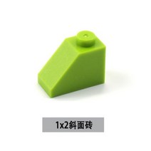 Wedo 2.0 교육 빌딩 블록 MOC 기어 랙 기술 부품 45300 액세서리 Legoinglys 호환 Diy 완구, [01] 1pcs, [22] RS16 1X2