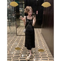 럭셔리 세련된 카라넥 포켓 연청 숏 미니 데님 레이스 여성조끼 벚꽃 데이트룩 워싱