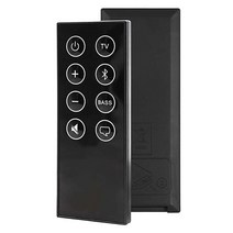 Bose TV 스피커 및 Solo 사운드바 시리즈 II용 리모컨 교체품 5 10 15 II 사운드 시스템 410376 418775 431974 845194 740928-1120 8