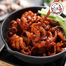 [뉴본] 용두동 할매쭈꾸미 300g, 용두동 할매쭈꾸미 300g X 4세트