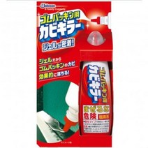 TRC402749카비키라 고무 패킹용 펜 타입 곰팡이 제거제 100g (화장실/주방/창틀/실리콘 곰팡이 제, 1