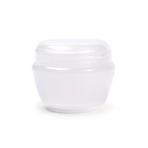 50g 단지 크림용기(반투명), 1개(920원)
