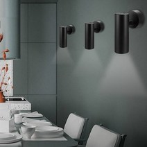 스테인드글라스스탠드 스테인글라스 조명 침실 침대 옆 벽 조명 270 ° 회전 조절 각도 220V 7W 40W 알루미, 01 7W_01 Warm White_02 WHITE