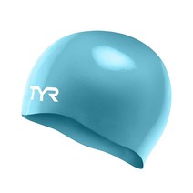 TYR 주름 방지 실리콘 캡 화이트, Aqua