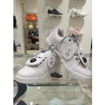 MU스포츠 여성 캐릭터 베라 스파이크리스 골프화 GVA3F101(237250 )