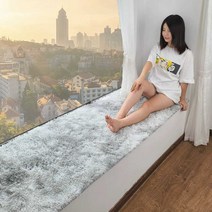 aroom 베란다화단덮개 원목 목공 화단 베란다 다다미, 크림색 60x160CM
