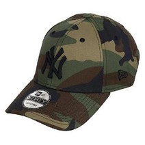 뉴에라 9forty MLB 카모 볼캡 밀리터리모자