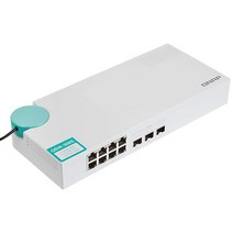 QNAP 10GbE 스위치 스탠다드 (QSW-308S), Standard_No Combo Ports