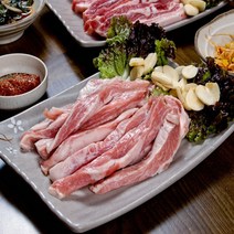 국내산 한돈 돼지고기 항정살 500g 신선 냉장 최고의 맛 프리미엄 우리돼지 당일가공, 항정살 1팩