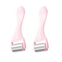 더벨라 뷰티 케어 3D마사지 룰러 핑크, 상세페이지 참조