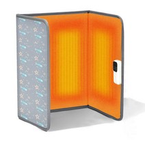 lixinixil 패널 히터 발밑 책상 접는 애완 동물 난방 전기 히터 책상 아래 속난 방한 장난감 차가운 대책 에너지 절약 자동 꺼짐 방 회사 따뜻한 따뜻한 lx00346