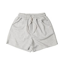 남자 여성 트레이닝 반바지 운동복 하의 4부 팬츠*469Jo