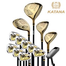 카타나 스타덤 맥스V 남성 풀세트 골프채세트 TLC, 단품