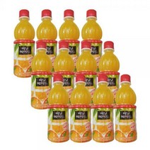미닛메이드 오렌지 350ml 12입 (P3) 2209263