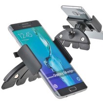 차량용 휴대폰 거치대 핸드폰 CD슬롯 받침대 자동차용품