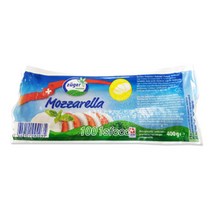 썬리취 모짜렐라 슬라이스 400g