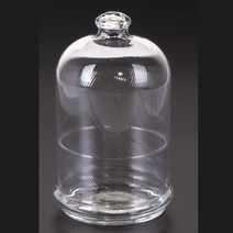 헬싱키 디저트돔 케익돔 디저트접시 장식품 유리돔 1P