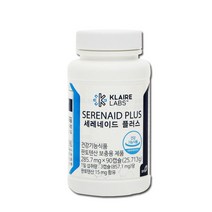 클레어랩스 세레네이드 플러스 [1개월분] 소화효소, 1개