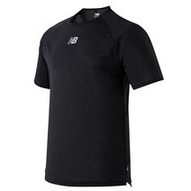 뉴발란스 뉴발란스 AMT11252 임팩트 반팔티 NBNEB26011_BK (8570874)