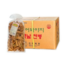 진주 김말이 전병 box (480g x 10개)