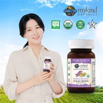 센트럴팜 마이카인드 맘스 멀티비타민 임산부종합비타민30정, 비타민/영양제