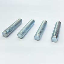 절단 전산볼트 3/8(삼부) x 50mm, 절단 전산볼트 3/8(삼부) x 290mm, 1개